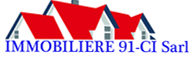  logo de IMMOBILIERE 91-CI  Sarl
